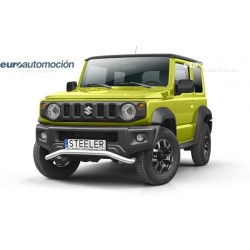 Spoiler delantero estrecho...