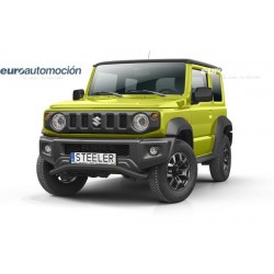 Spoiler delantero estrecho...