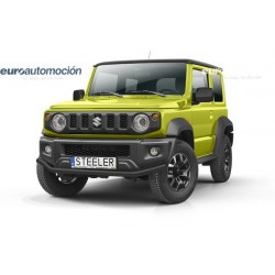 Spoiler delantero negro CE...