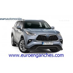 Spoiler delantero negro CE...