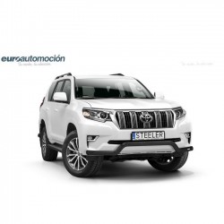 Spoiler delantero negro CE...