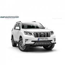 Spoiler delantero negro CE...