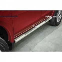 Estribos con escalones de...