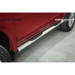 Estribos negros con...