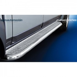 Estribos negros en...