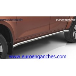 Estribos para ISUZU D-MAX...