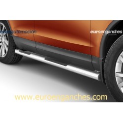 Estribos con escalones de...