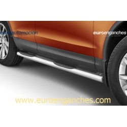 Estribos con escalones de...