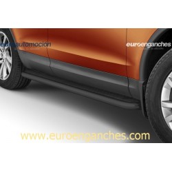 Estribos negros para LAND...