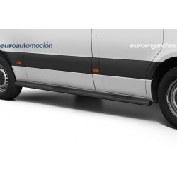 Estribos negros con...