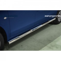 Estribos negros con...