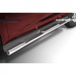 Estribos con escalones de...