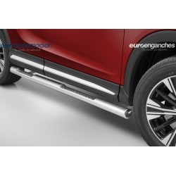 Estribos con escalones de...