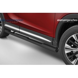 Estribos negros con...