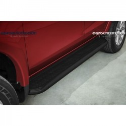 Estribos negros en...