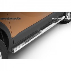 Estribos con escalones de...