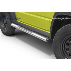 Estribos con escalones de...