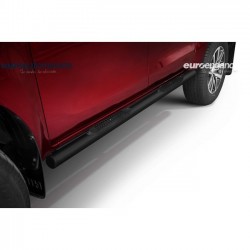 Estribos negros con...