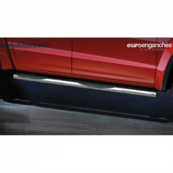 Estribos con escalones de...