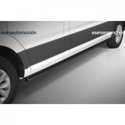 Estribos negros para...