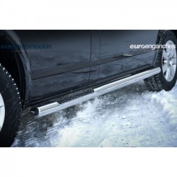 Estribos con escalones de...