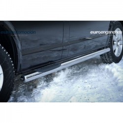 Estribos negros con...