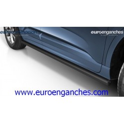 Estribos negros para FORD...