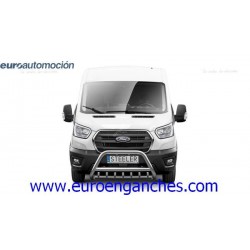 Defensa delantera negra CE...