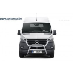 Defensa delantera negra CE...