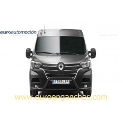 Defensa delantera negra CE...