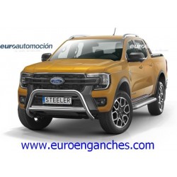 Defensa delantera CE con...