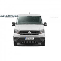 Spoiler delantero negro CE...