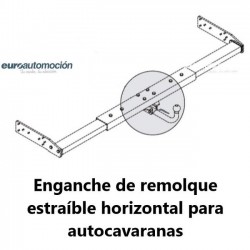 Enganche de remolque...