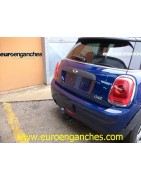 Enganche remolque para Mini One & Cooper (excl. S-Type) 07