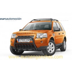 Defensa delantera negra CE...