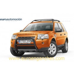 Defensa delantera negra CE...