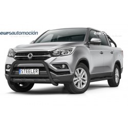 Defensa delantera negra CE...