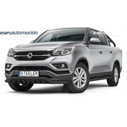 Spoiler delantero negro CE...