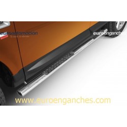 Estribos con escalones de...