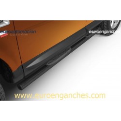 Estribos negros con...