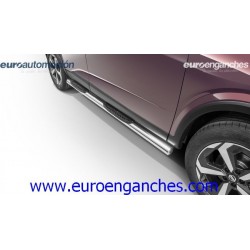 Estribos con escalones de...