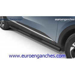 Estribos negros con...