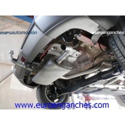 Enganche de remolque...