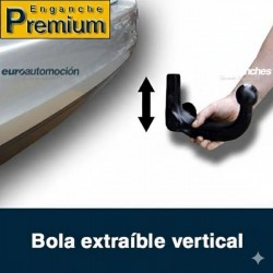 Enganche de remolque...