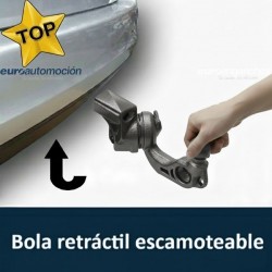 Enganche de remolque...